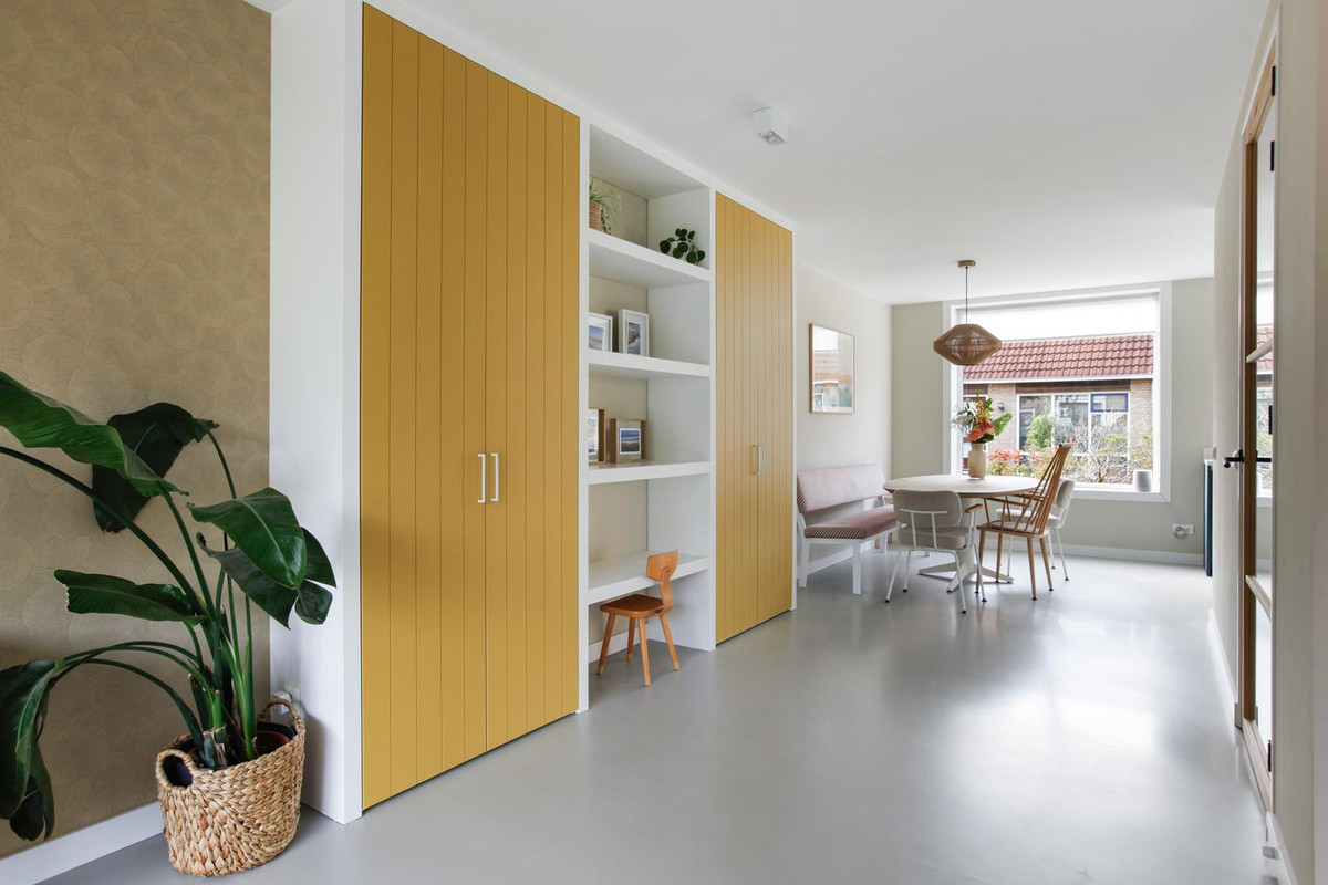 Tussenwoning te koop: Rendiermos 26, Reeuwijk