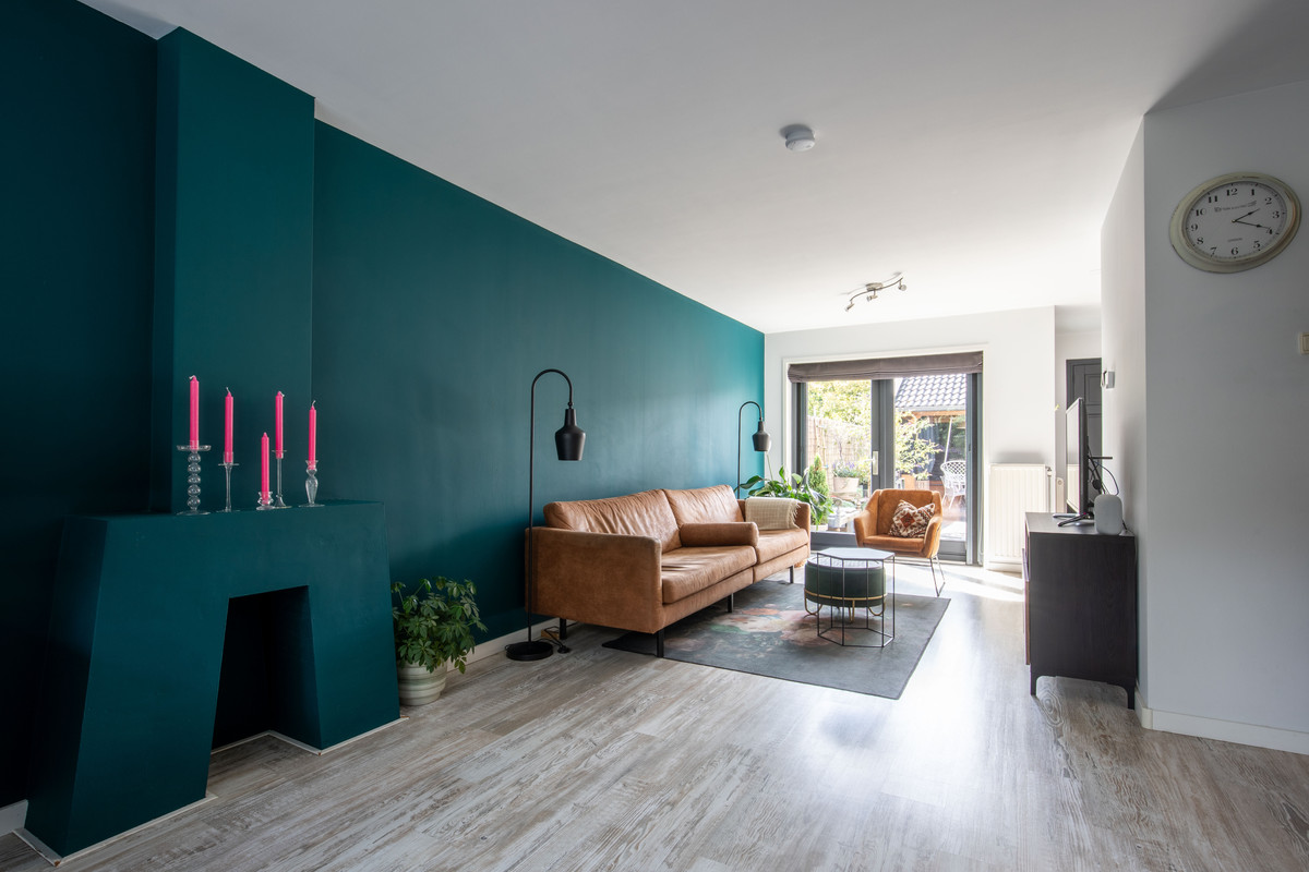 Tussenwoning te koop: Cyclamenstraat 64, Aalsmeer