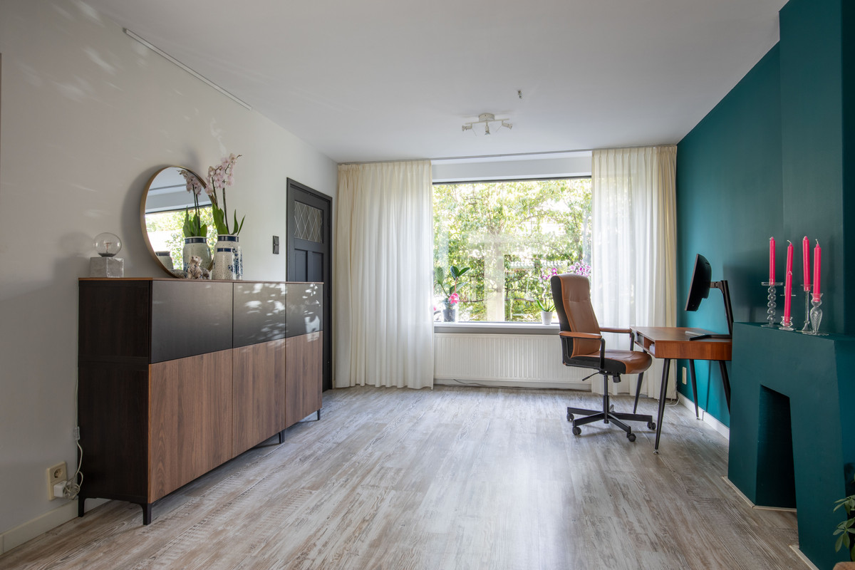 Tussenwoning te koop: Cyclamenstraat 64, Aalsmeer