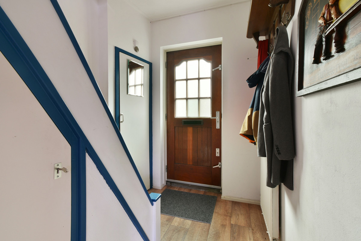 Tussenwoning te koop: Willibrordusstraat 9, Zoeterwoude