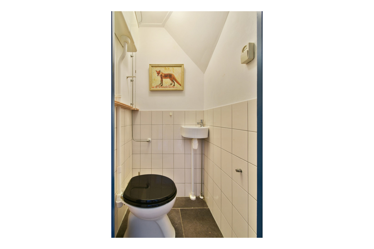 Tussenwoning te koop: Willibrordusstraat 9, Zoeterwoude