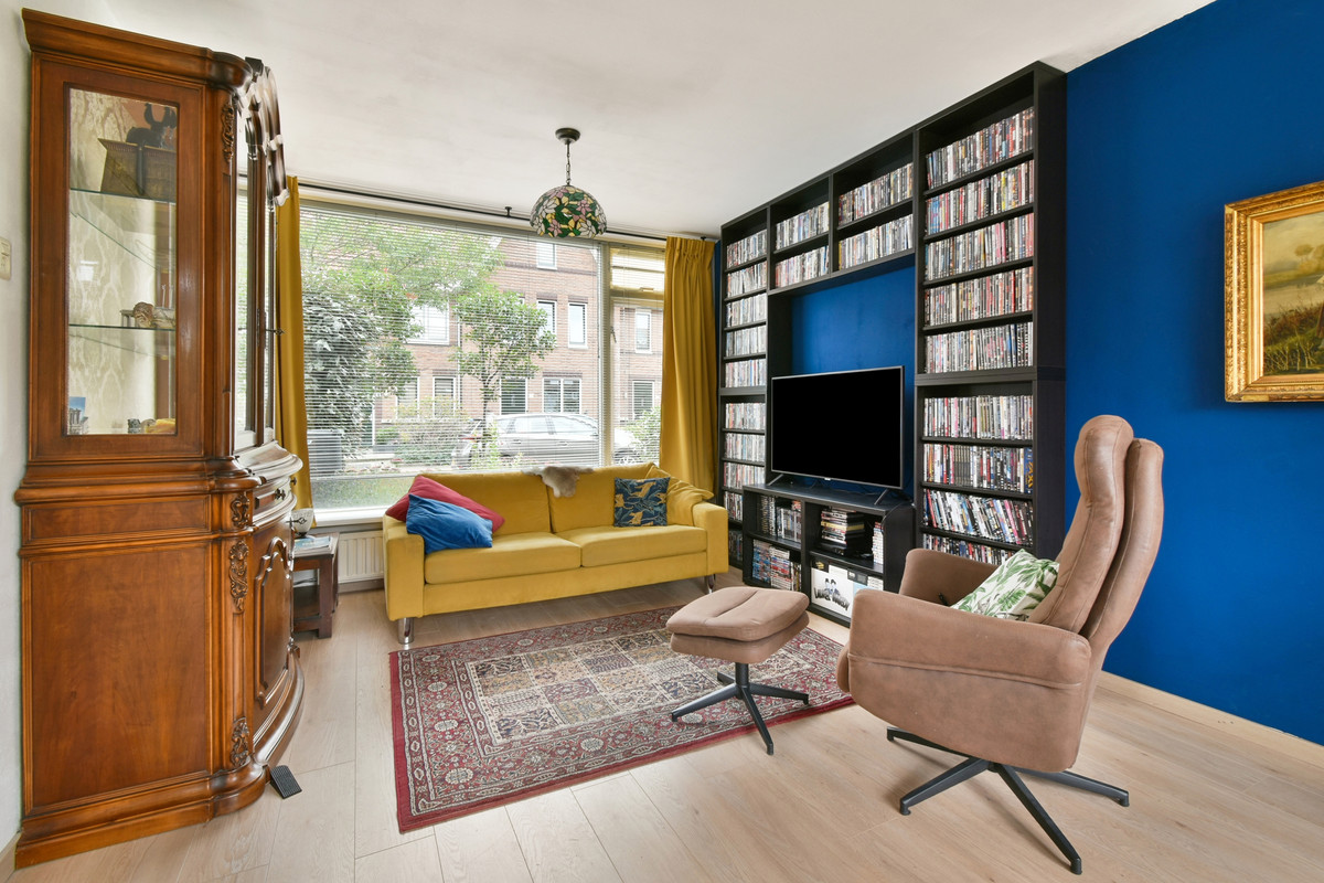 Tussenwoning te koop: Willibrordusstraat 9, Zoeterwoude