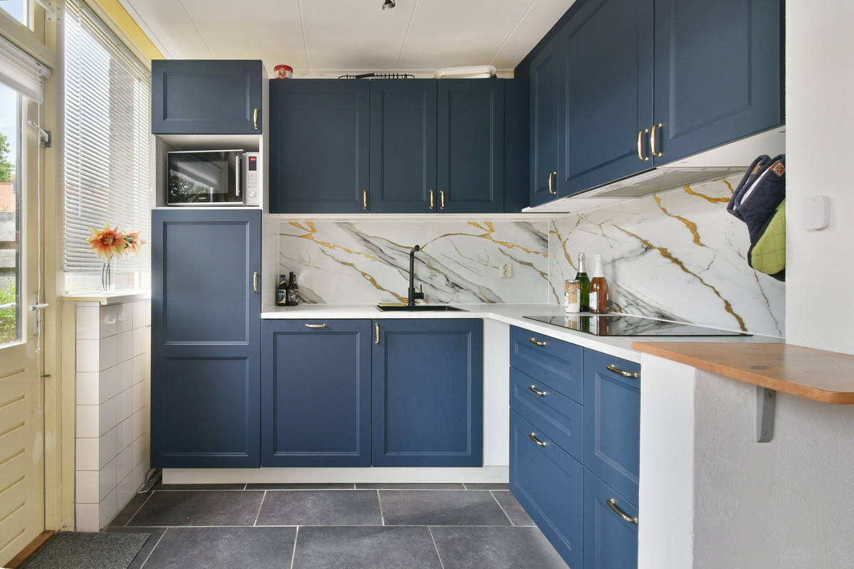 Tussenwoning te koop: Willibrordusstraat 9, Zoeterwoude