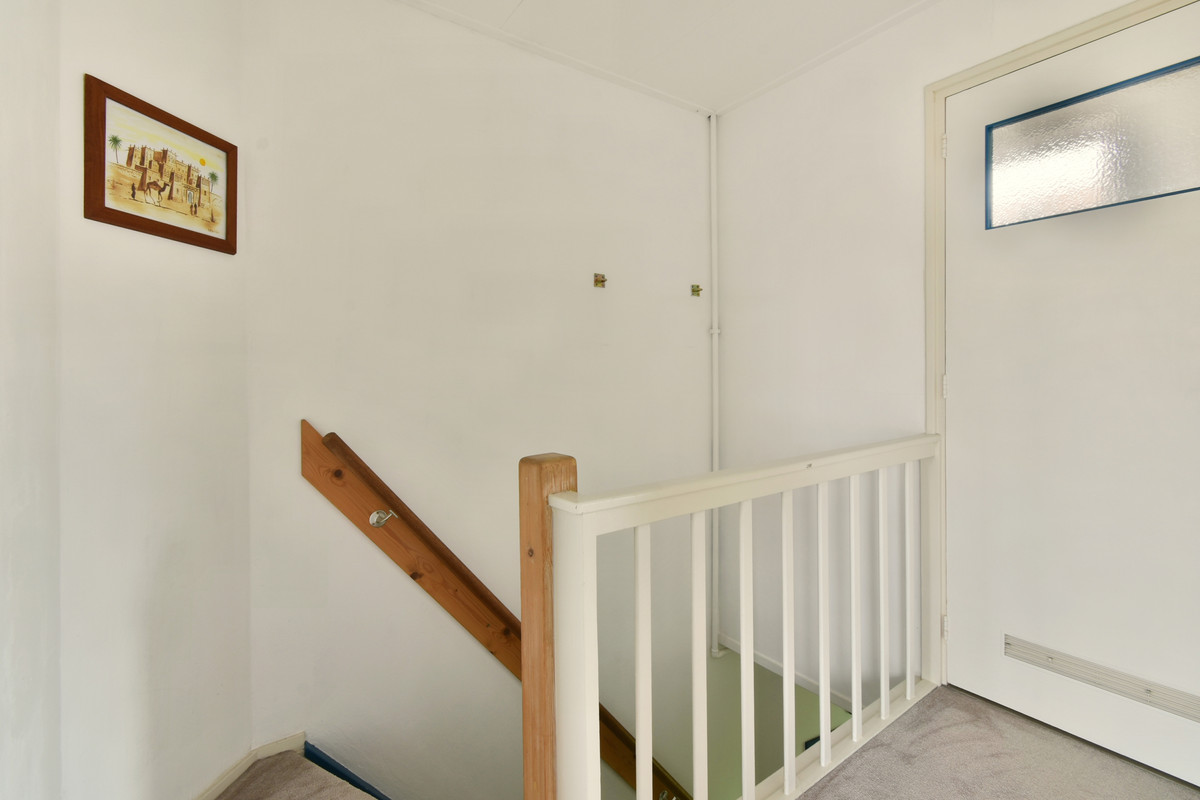 Tussenwoning te koop: Willibrordusstraat 9, Zoeterwoude