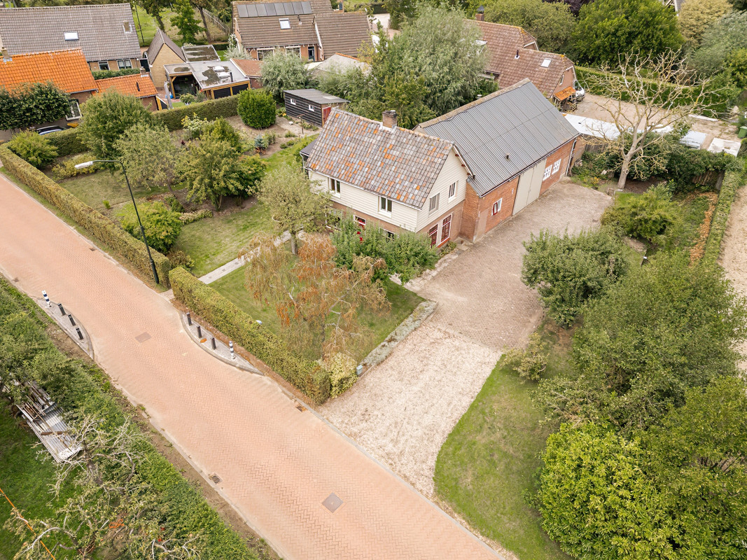 Vrijstaande woning te koop: Uitwijksestraat 5, Uitwijk