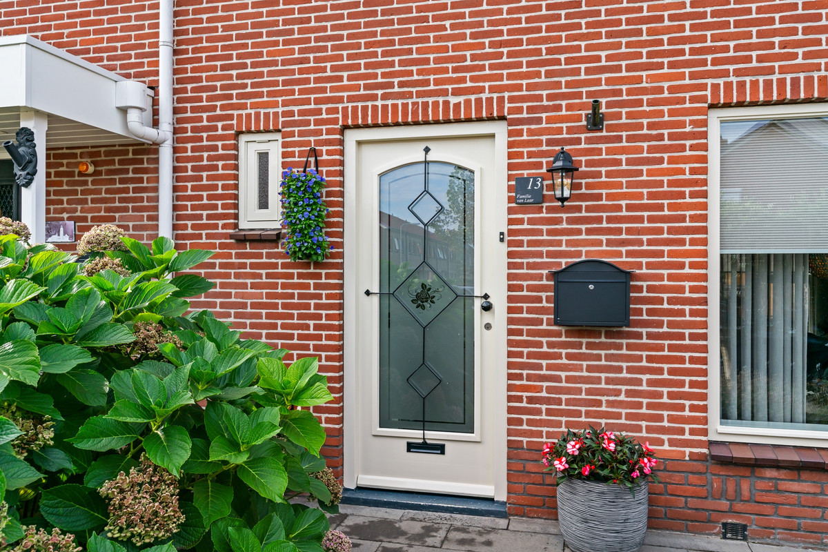 Tussenwoning te koop: de akkers 13, Urk