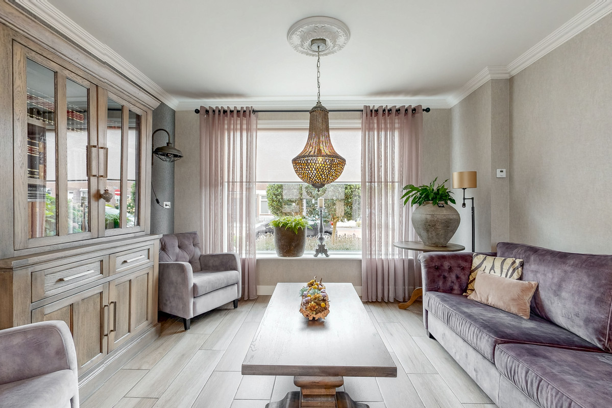 Tussenwoning te koop: de akkers 13, Urk