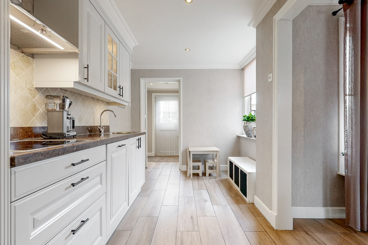 Tussenwoning te koop: de akkers 13, Urk
