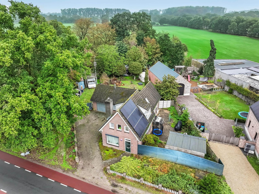 Vrijstaande woning te koop: Brugstraat 23, Someren