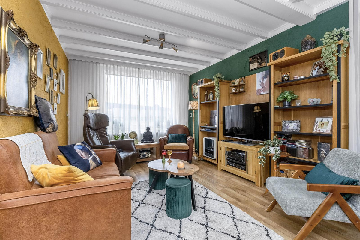 Vrijstaande woning te koop: Brugstraat 23, Someren