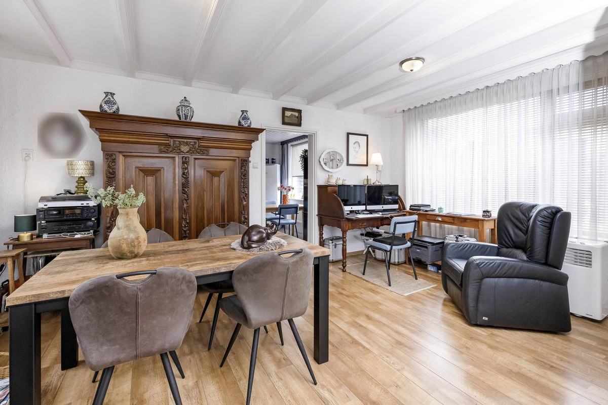 Vrijstaande woning te koop: Brugstraat 23, Someren