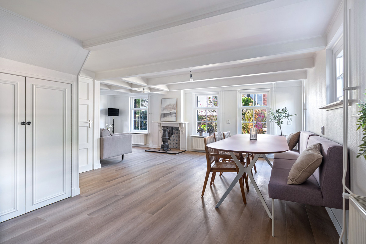 Vrijstaande woning te koop: Jogchum Nieuwenhuisstrjitte 3, Grou
