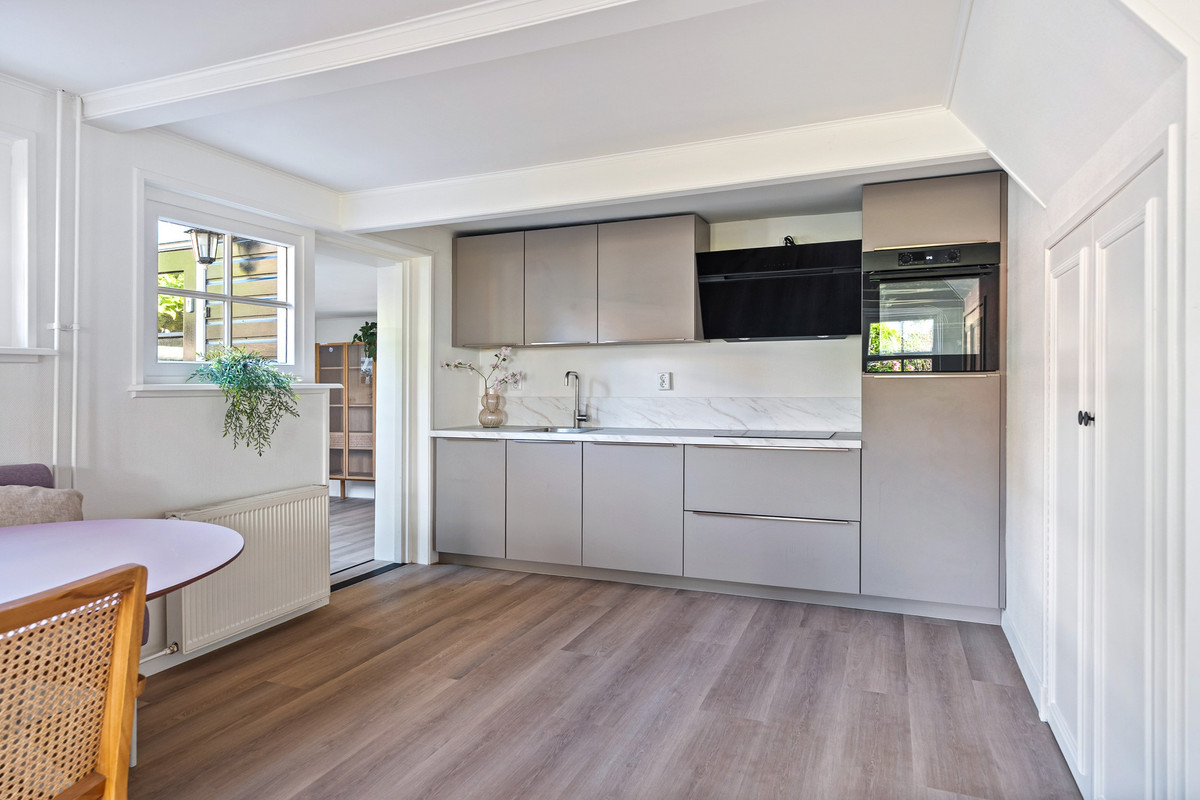 Vrijstaande woning te koop: Jogchum Nieuwenhuisstrjitte 3, Grou