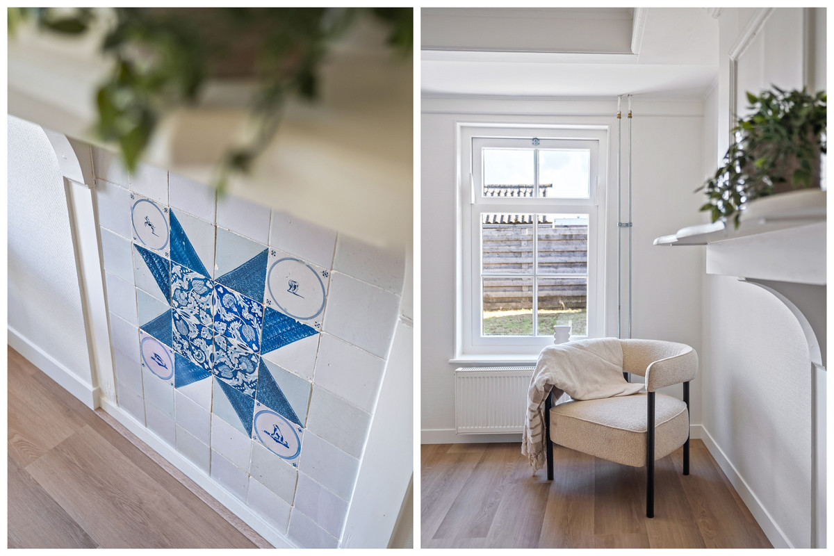 Vrijstaande woning te koop: Jogchum Nieuwenhuisstrjitte 3, Grou