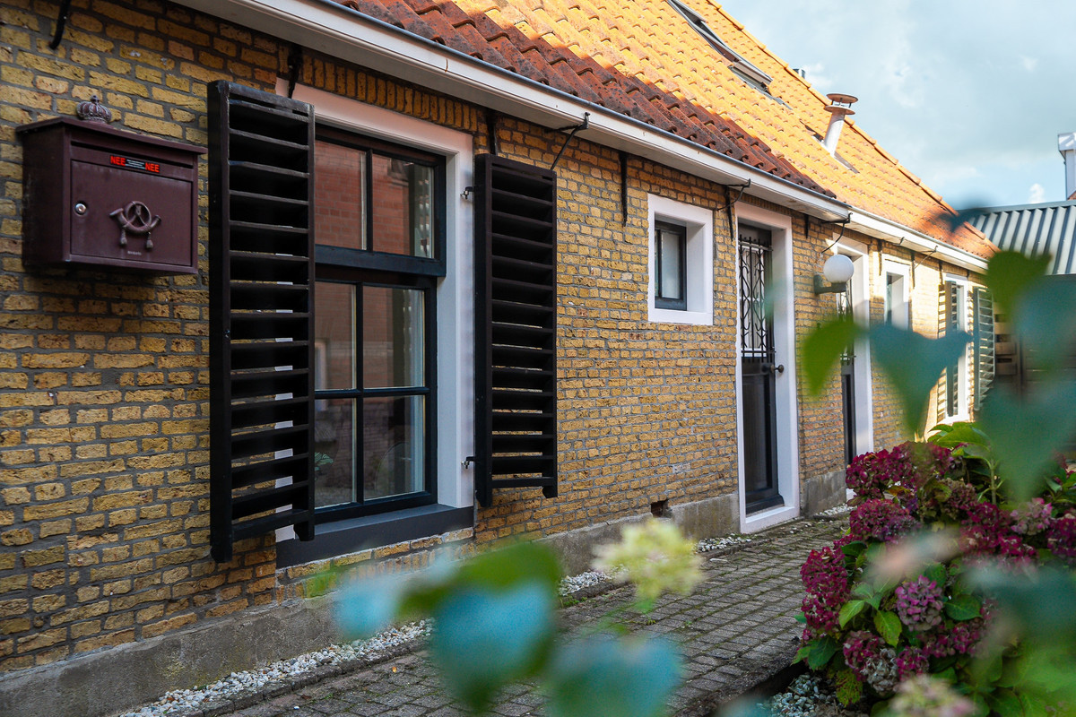 Vrijstaande woning te koop: Jogchum Nieuwenhuisstrjitte 3, Grou