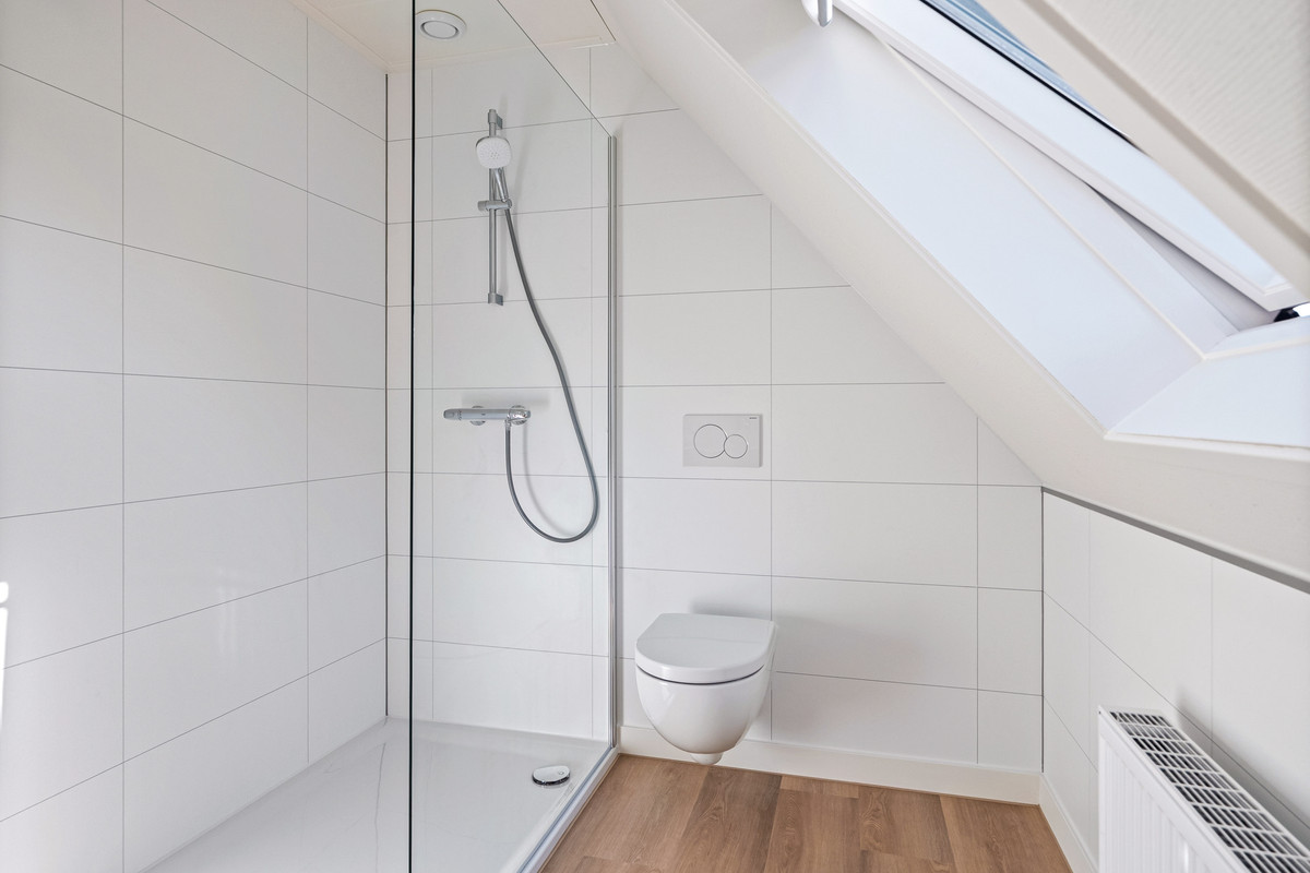 Vrijstaande woning te koop: Jogchum Nieuwenhuisstrjitte 3, Grou