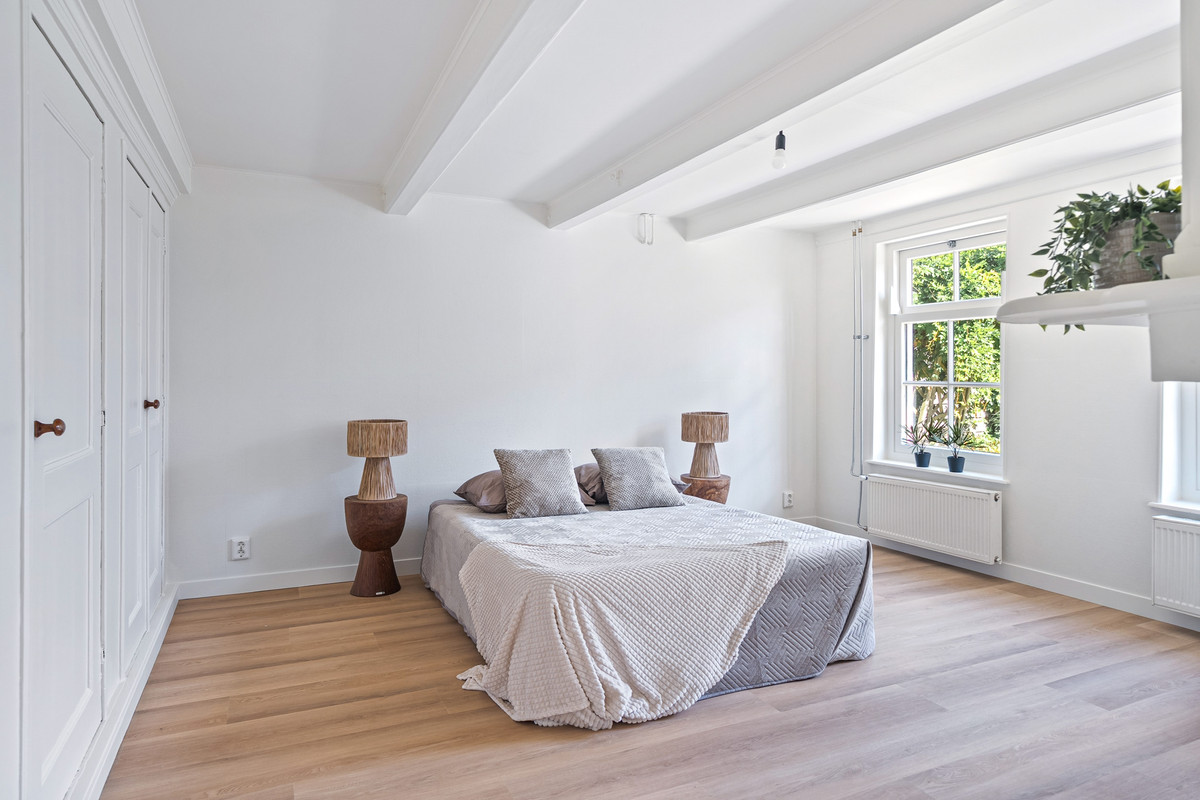 Vrijstaande woning te koop: Jogchum Nieuwenhuisstrjitte 3, Grou