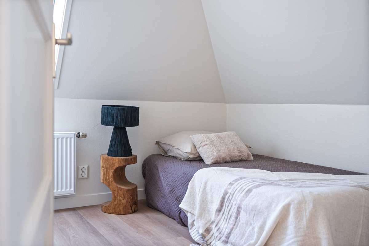 Vrijstaande woning te koop: Jogchum Nieuwenhuisstrjitte 3, Grou