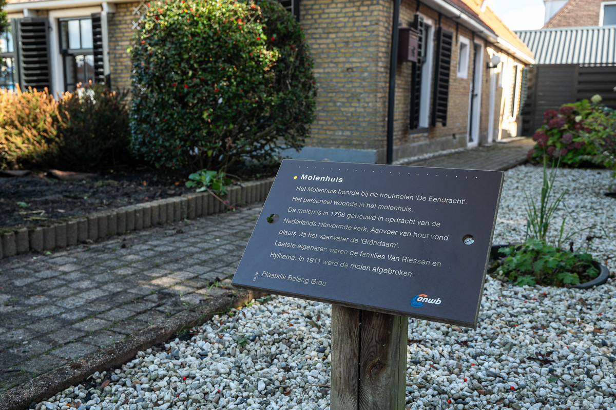 Vrijstaande woning te koop: Jogchum Nieuwenhuisstrjitte 3, Grou