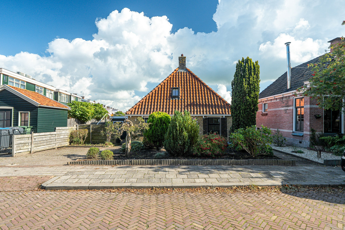 Vrijstaande woning te koop: Jogchum Nieuwenhuisstrjitte 3, Grou