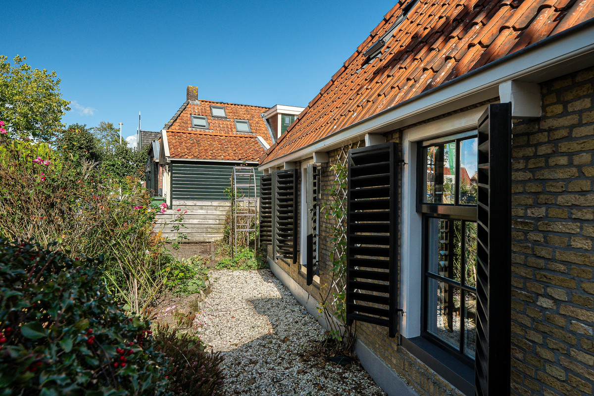 Vrijstaande woning te koop: Jogchum Nieuwenhuisstrjitte 3, Grou