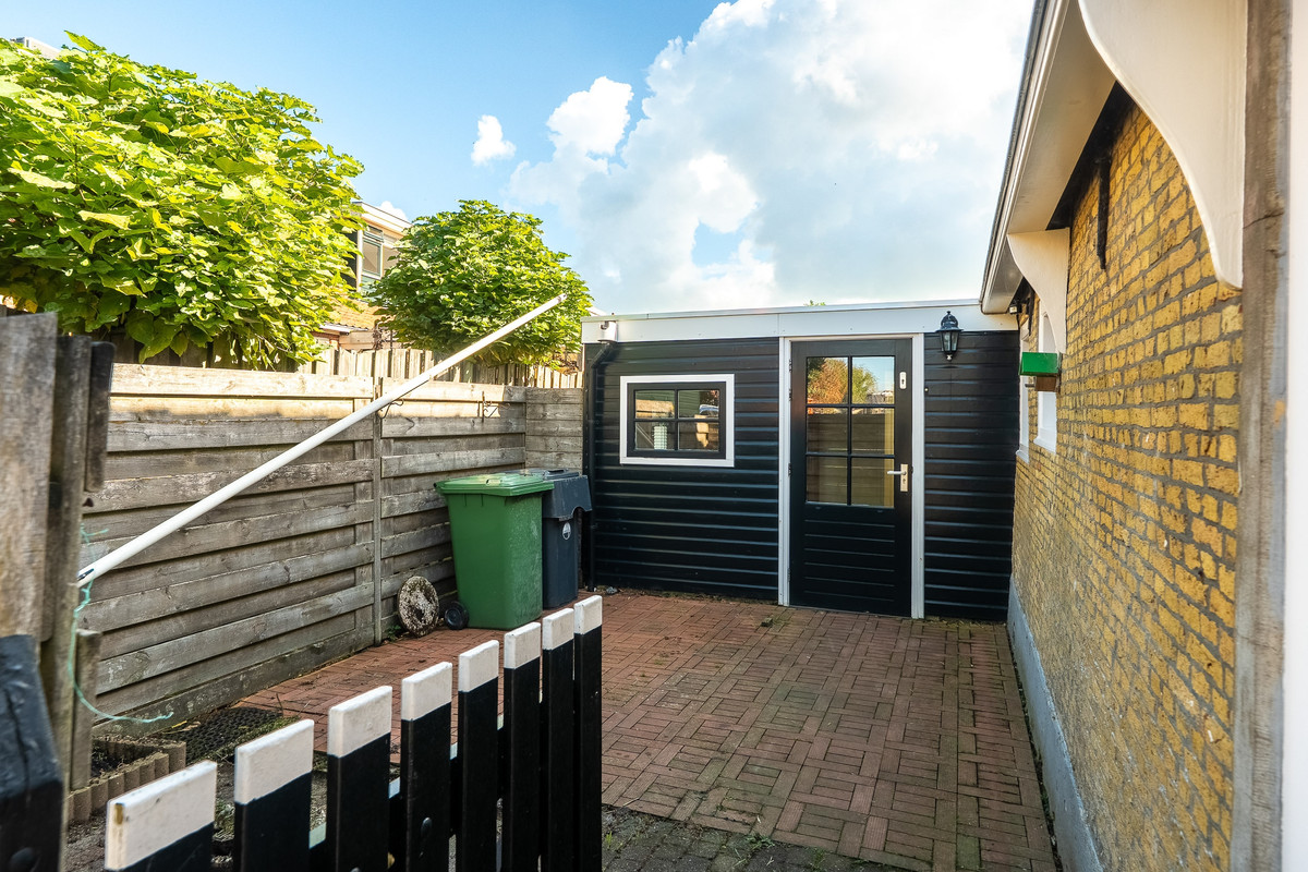 Vrijstaande woning te koop: Jogchum Nieuwenhuisstrjitte 3, Grou