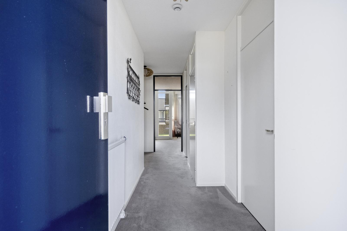 Appartement te koop: Sint Jorisplein 81, Ridderkerk