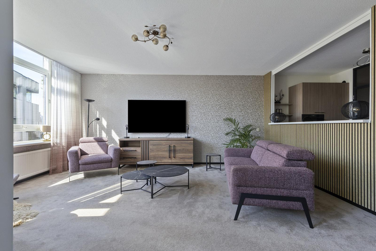 Appartement te koop: Sint Jorisplein 81, Ridderkerk