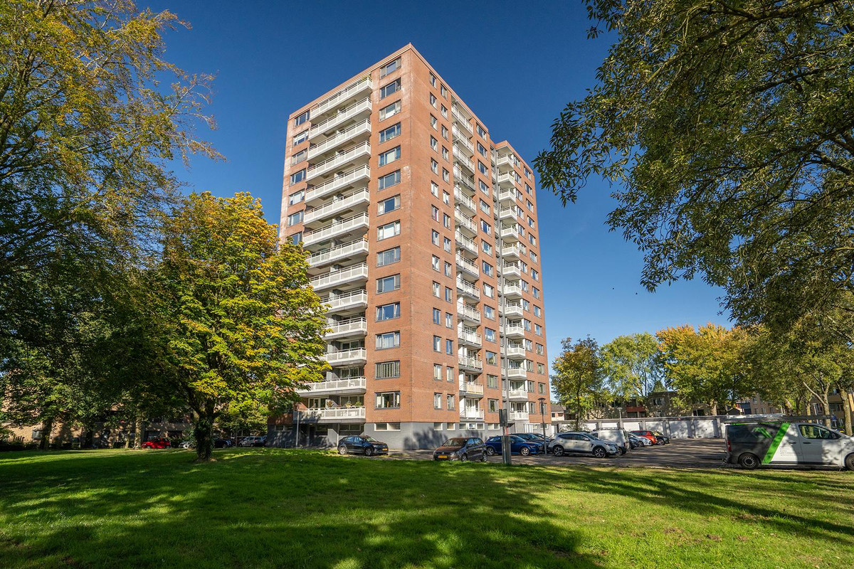 Appartement te koop: Waalstraat 141, Enschede