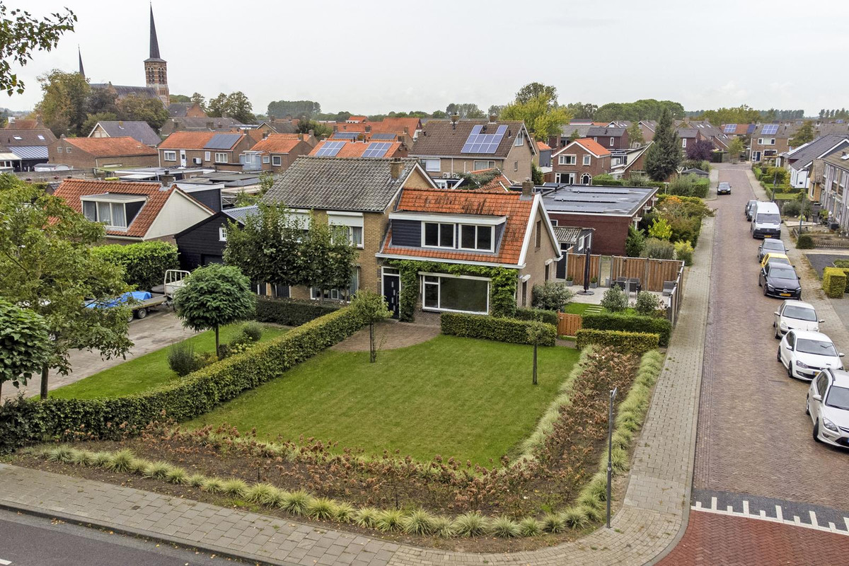 Twee-onder-één-kap te koop: Siguitsedijk 14, Kwadendamme