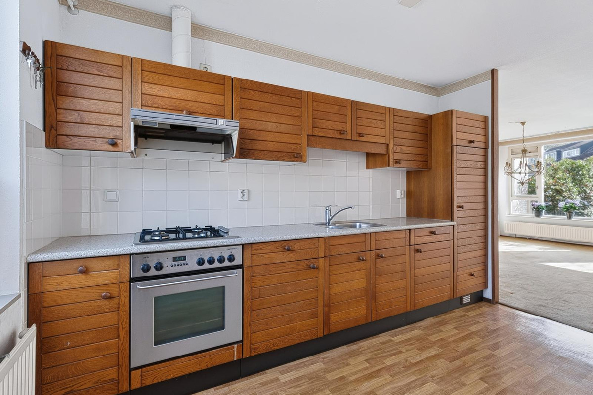 Tussenwoning te koop: Valkenkamp 192, Maarssen