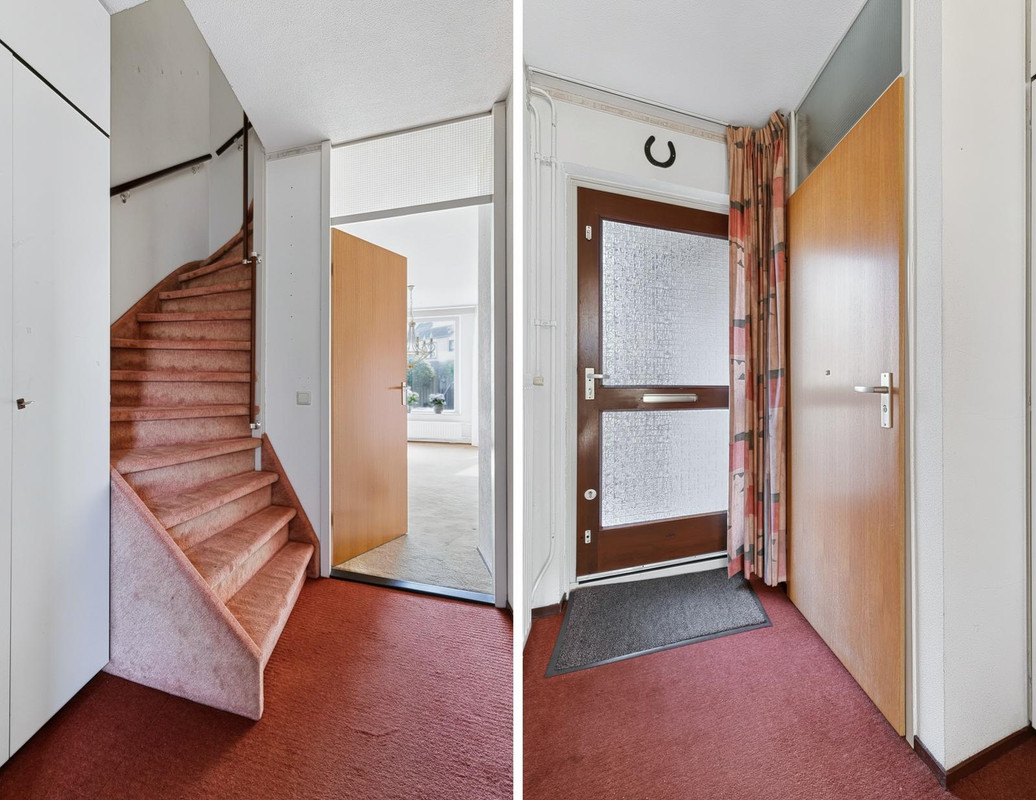 Tussenwoning te koop: Valkenkamp 192, Maarssen