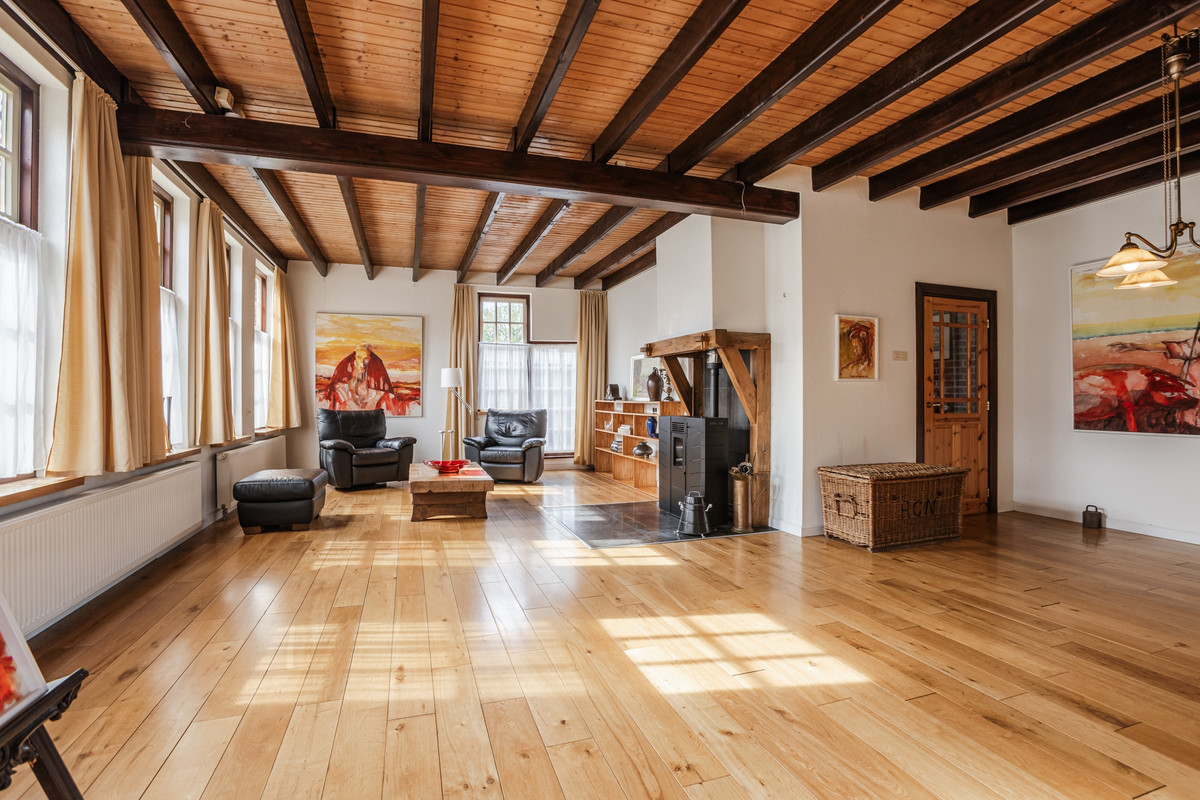 Vrijstaande woning te koop: Westeinde 288, Vriezenveen