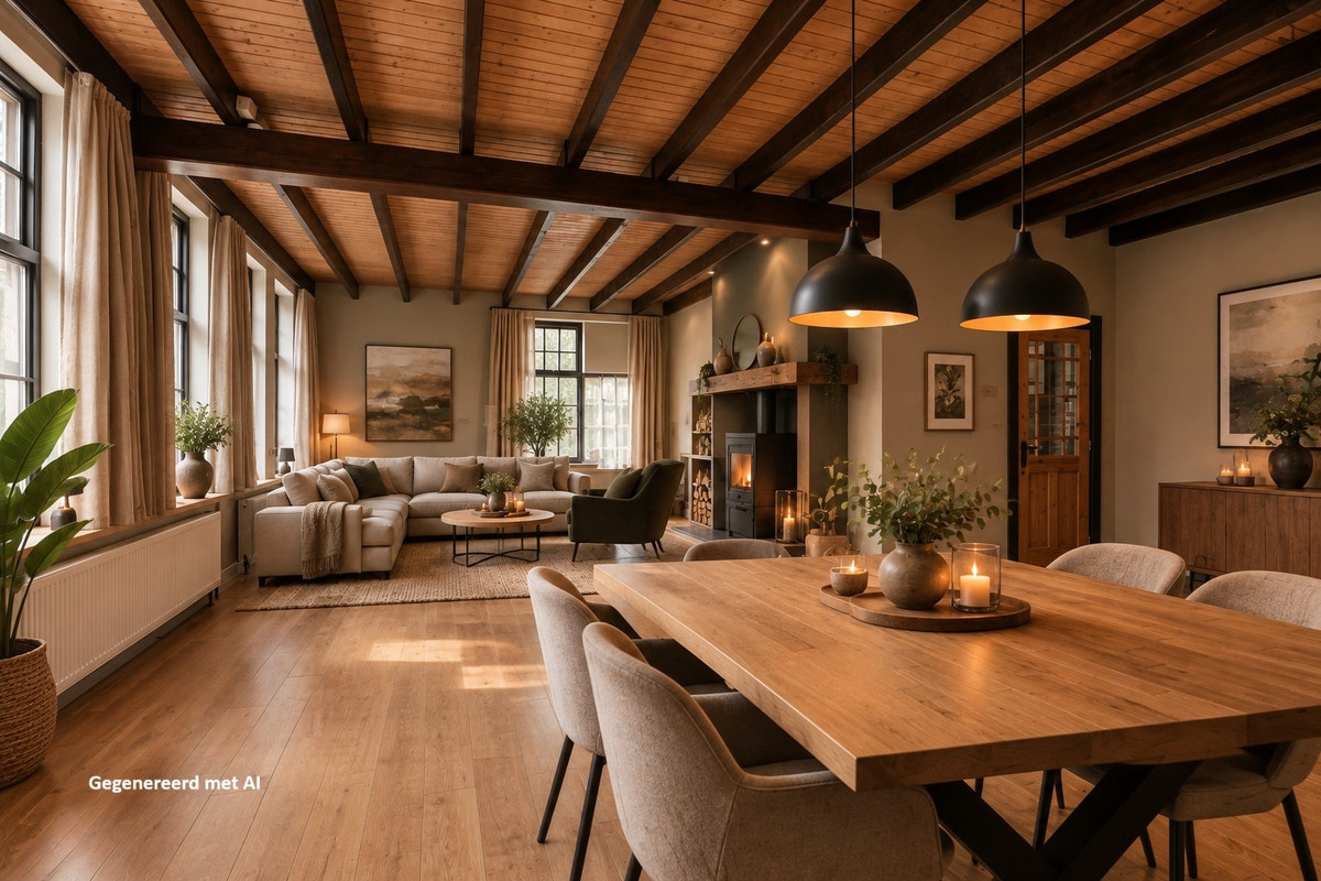 Vrijstaande woning te koop: Westeinde 288, Vriezenveen