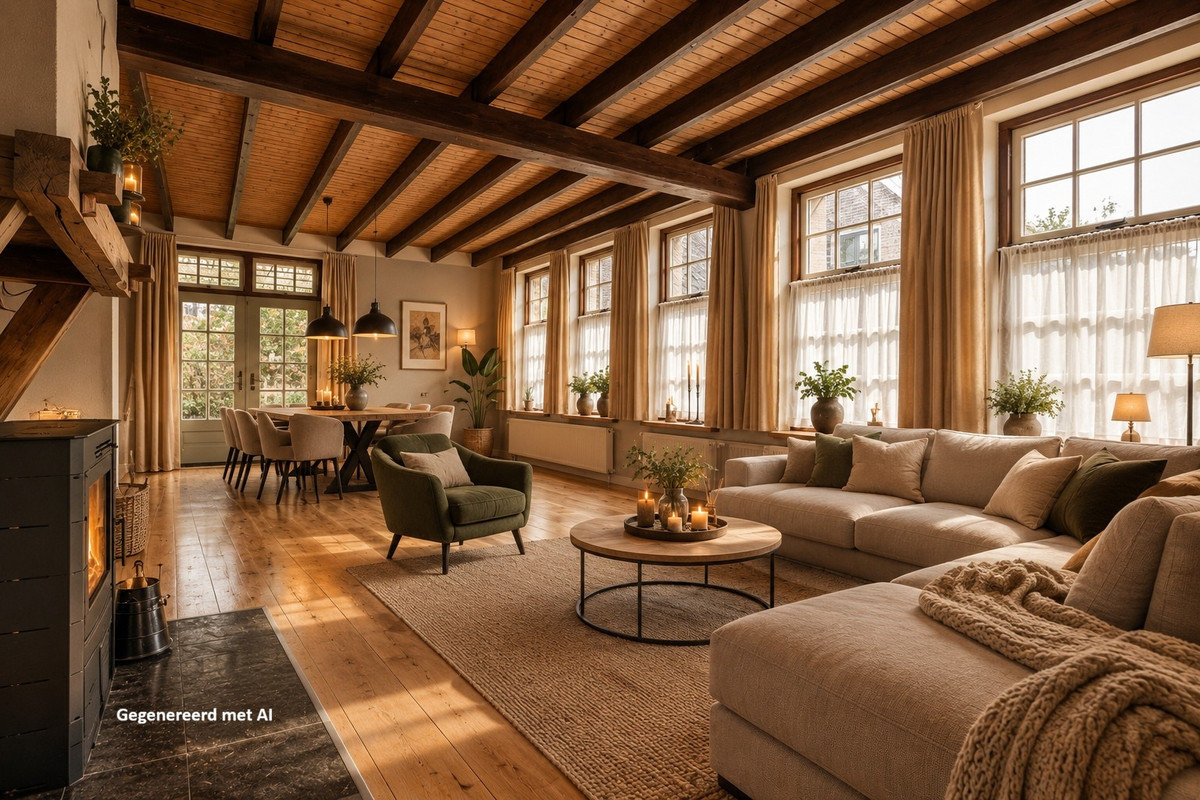 Vrijstaande woning te koop: Westeinde 288, Vriezenveen