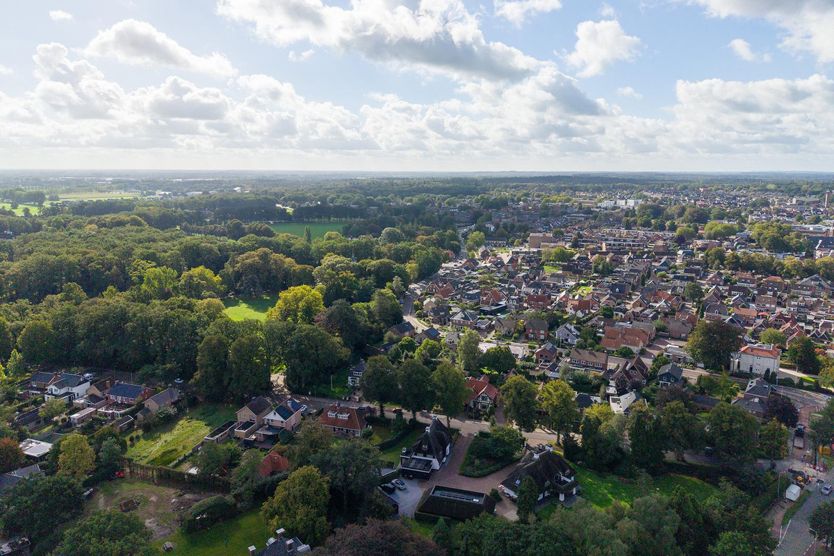 Vrijstaande woning te koop: Parkstraat 8, Rijssen