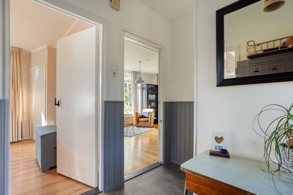 Vrijstaande woning te koop: Parkstraat 8, Rijssen