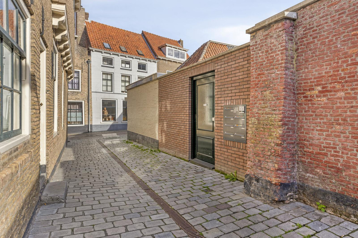 Appartement te koop: Vuilstraat 5A, Goes