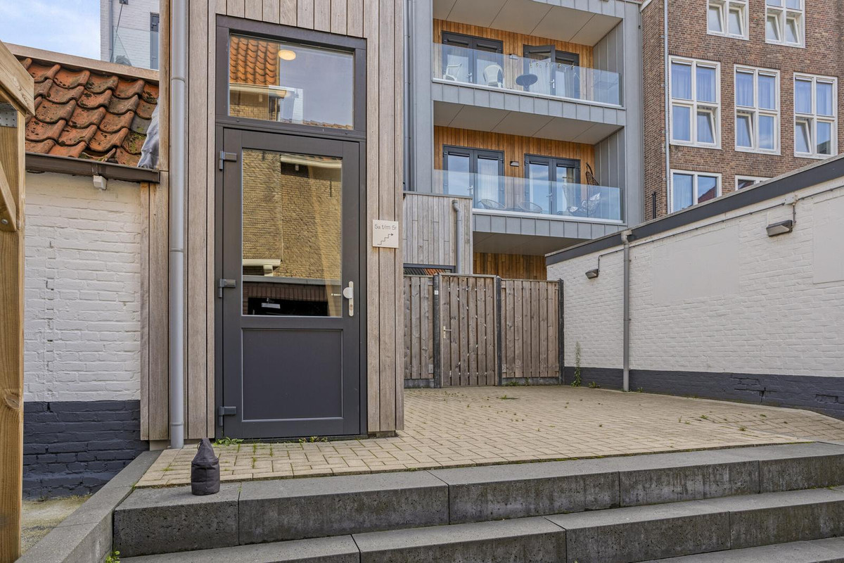 Appartement te koop: Vuilstraat 5A, Goes