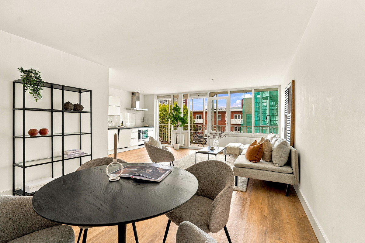 Appartement te koop: Polderplein 34, Hoofddorp