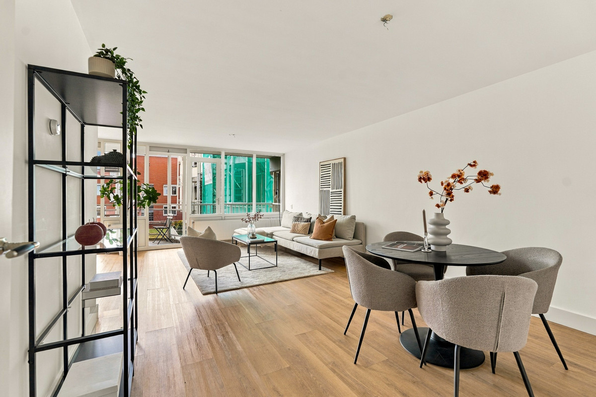 Appartement te koop: Polderplein 34, Hoofddorp