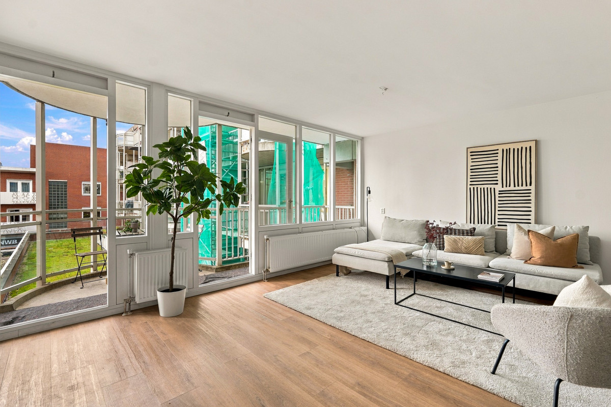 Appartement te koop: Polderplein 34, Hoofddorp