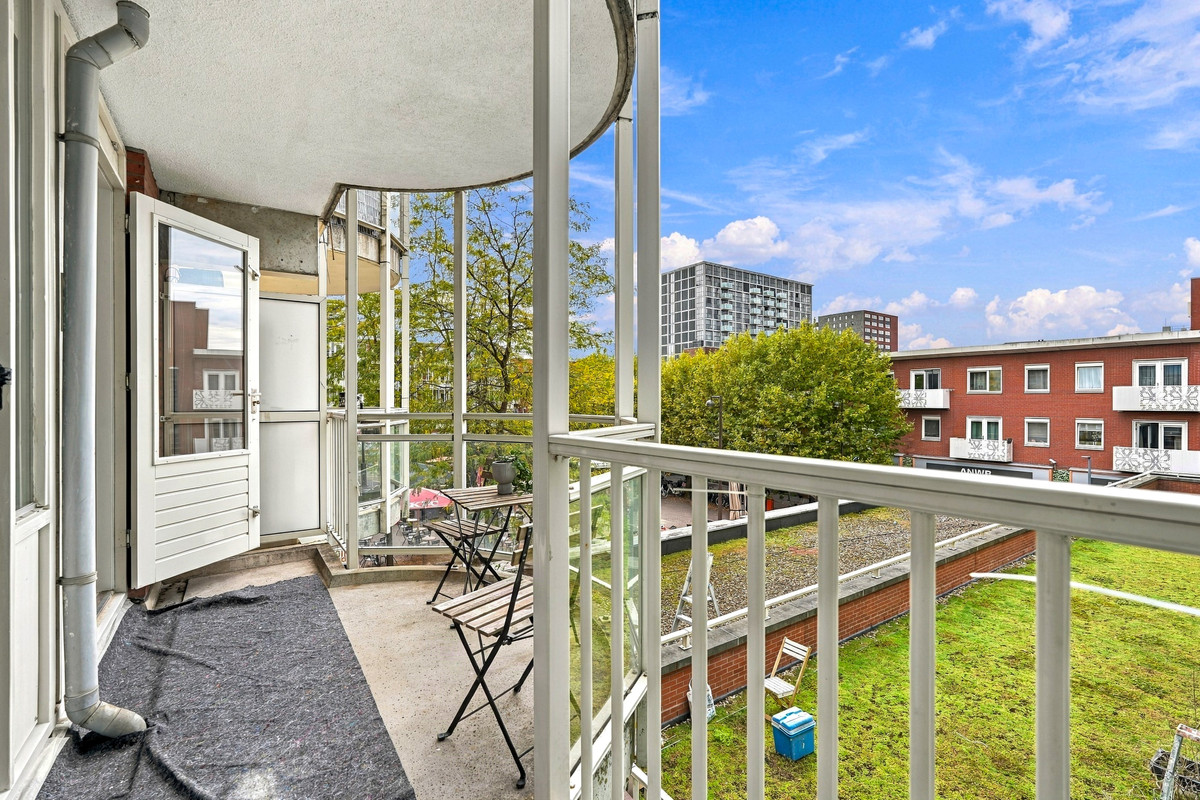 Appartement te koop: Polderplein 34, Hoofddorp