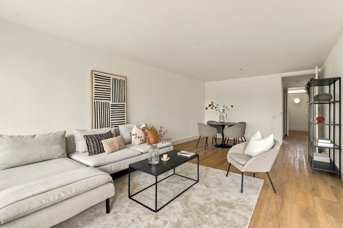 Appartement te koop: Polderplein 34, Hoofddorp