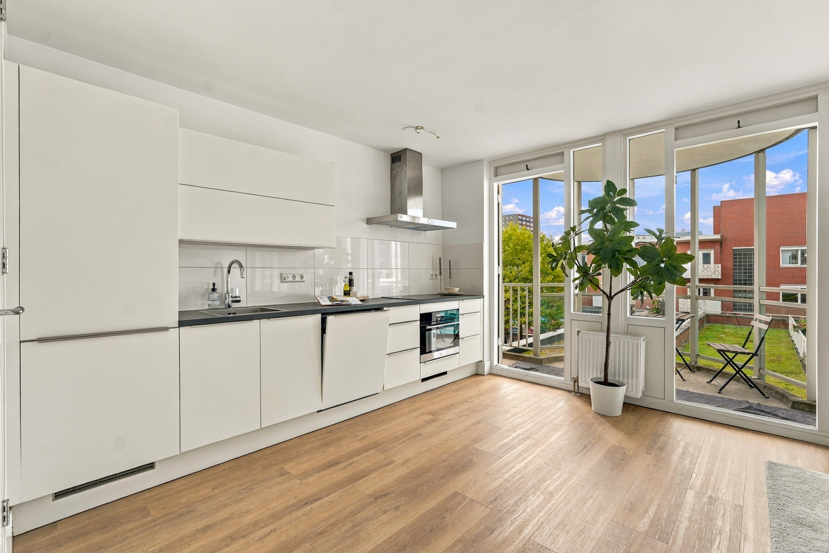 Appartement te koop: Polderplein 34, Hoofddorp