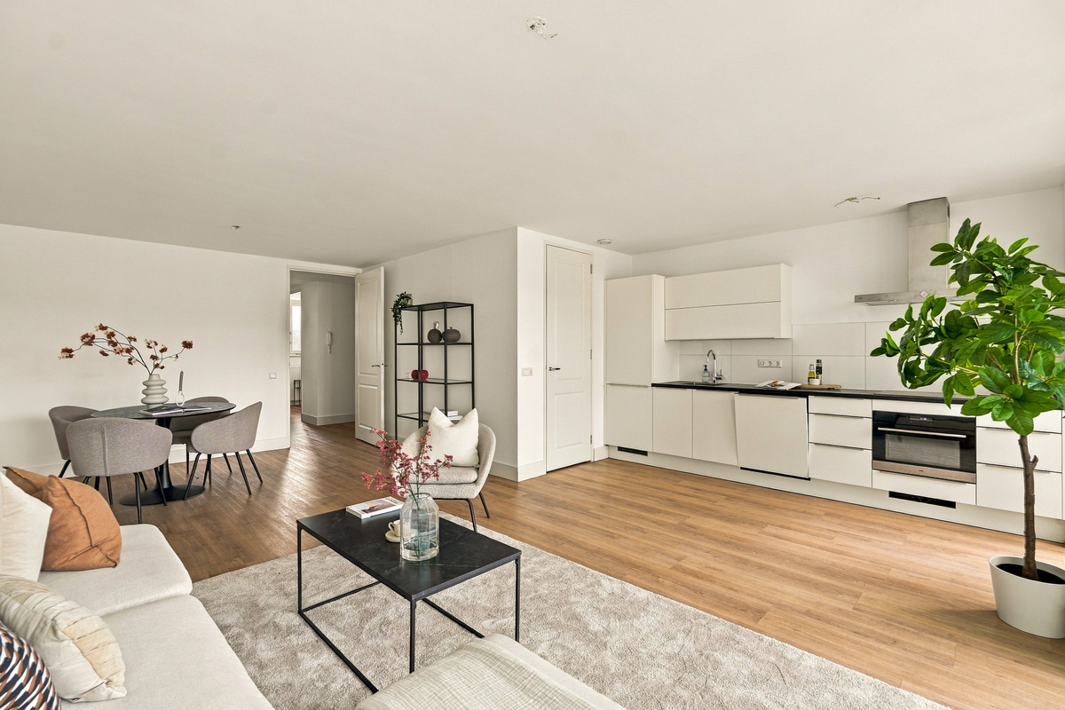 Appartement te koop: Polderplein 34, Hoofddorp