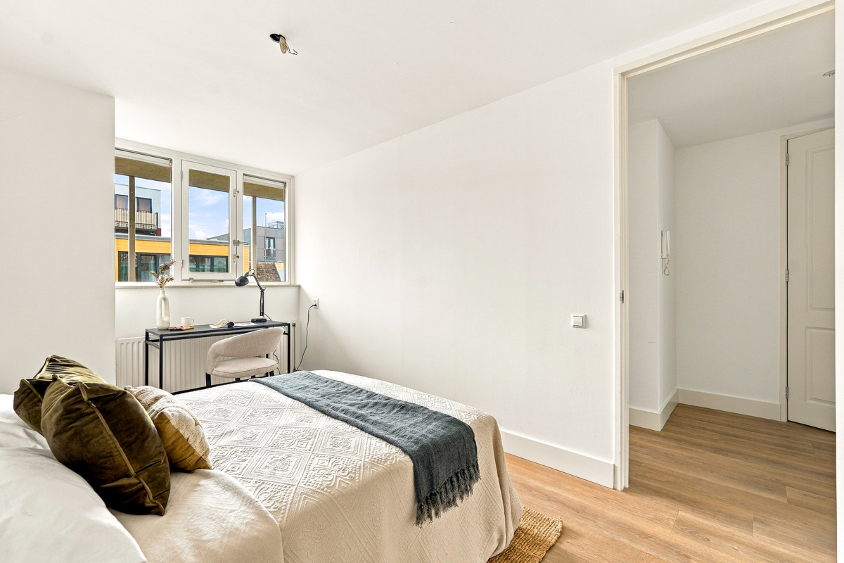 Appartement te koop: Polderplein 34, Hoofddorp