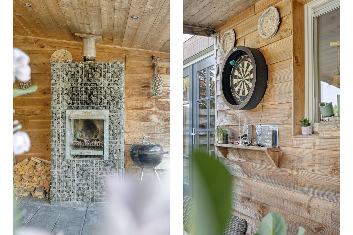 Tussenwoning te koop: Kerkenbovenveen 29, Kerkenveld