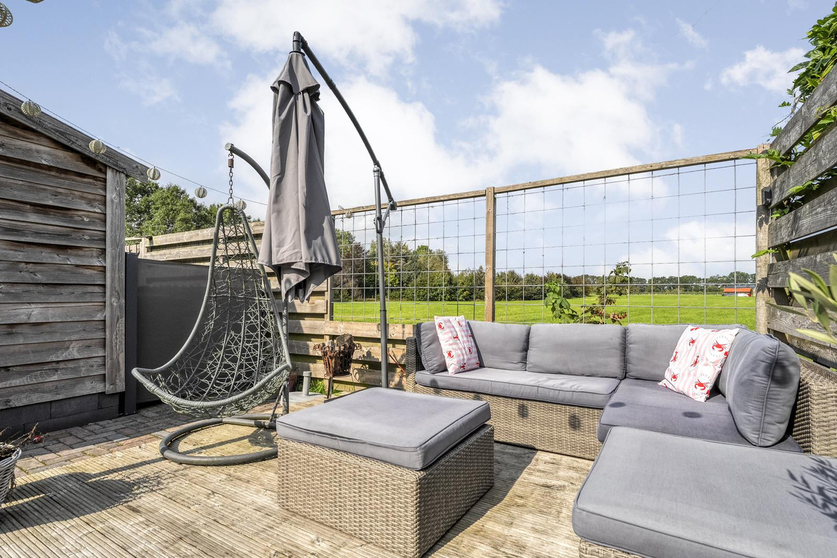 Tussenwoning te koop: Kerkenbovenveen 29, Kerkenveld