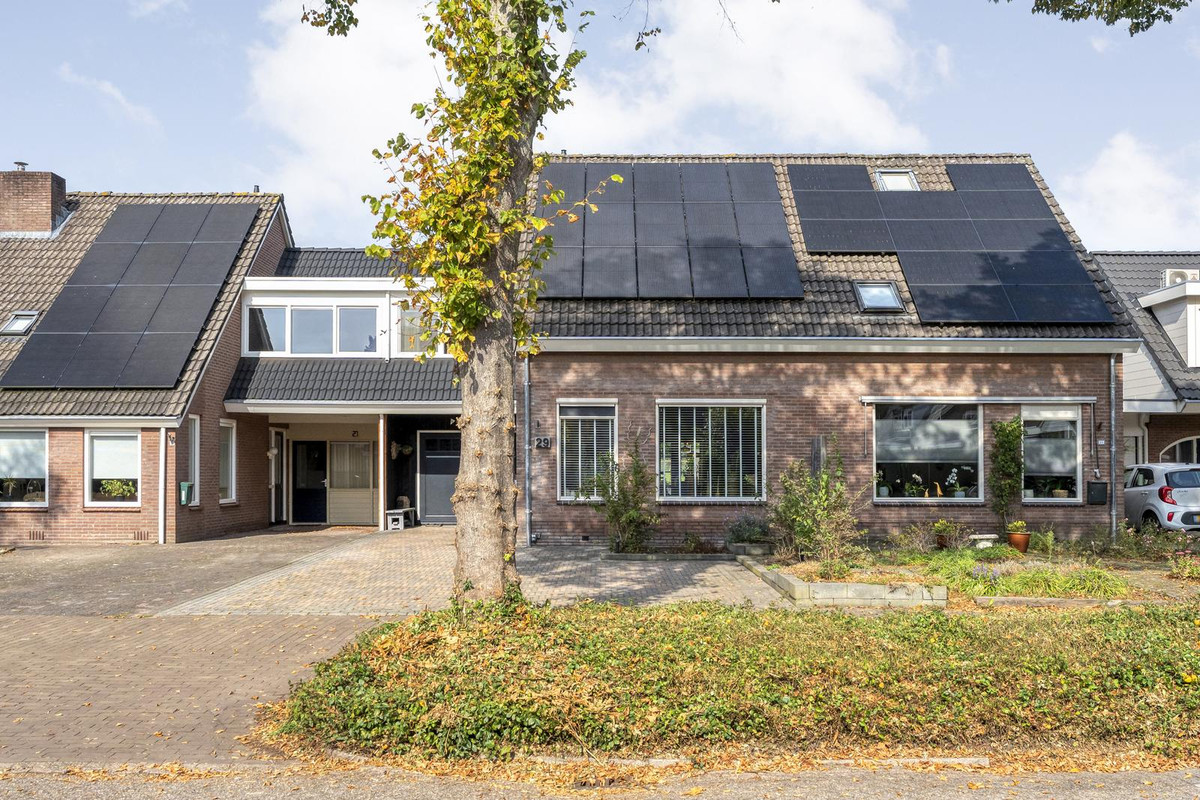 Tussenwoning te koop: Kerkenbovenveen 29, Kerkenveld